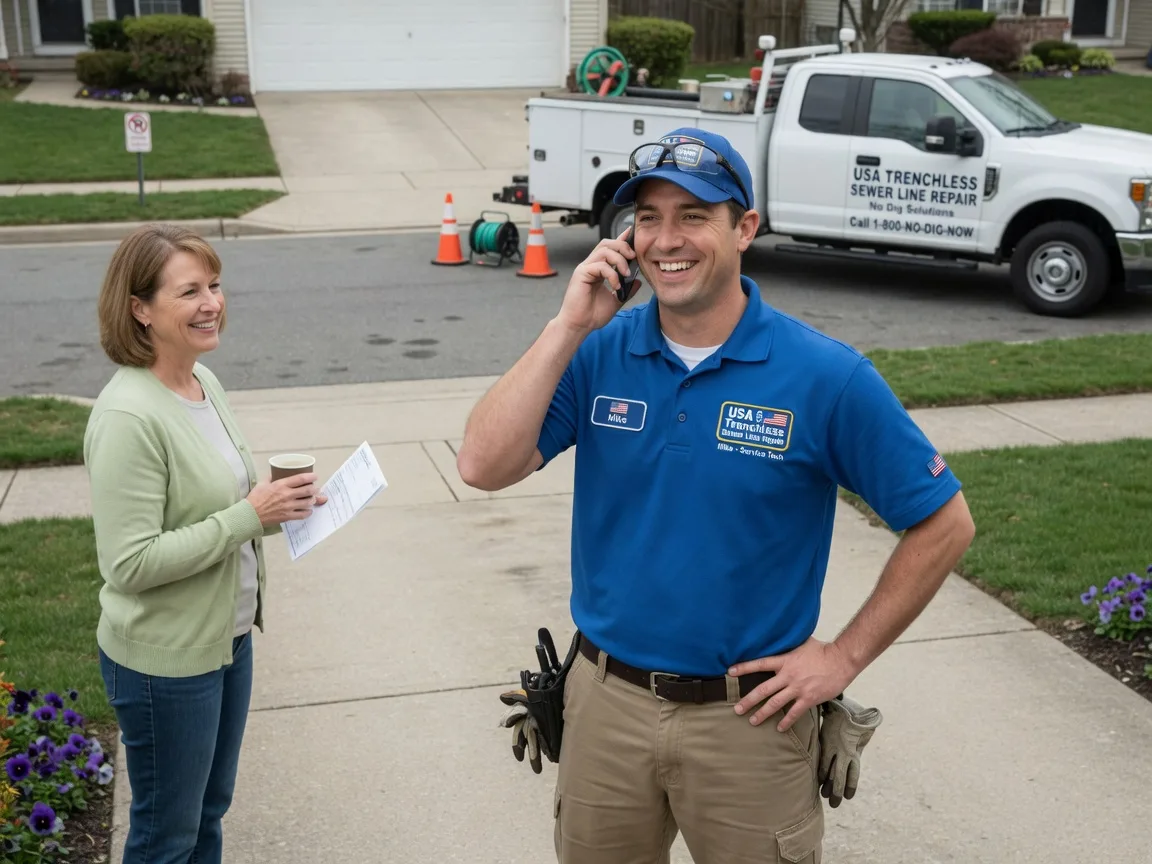 Sewer Line Repair Smithville, MO FAQs