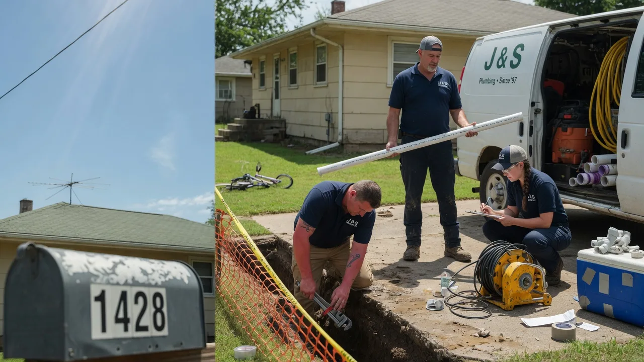 Sewer Line Repair in Smithville, MO near me